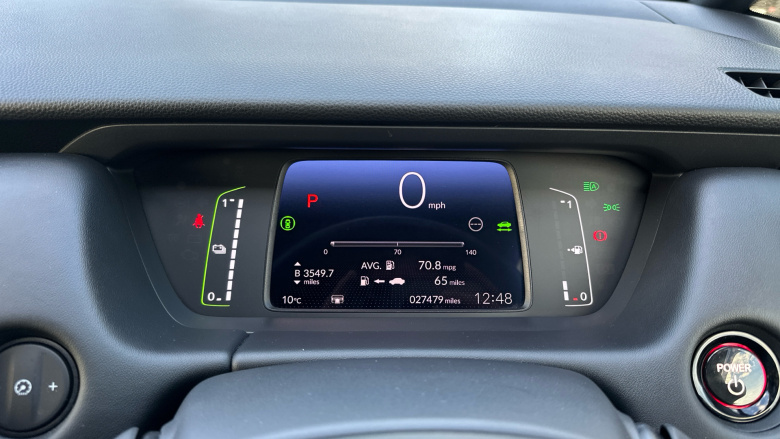 Honda Jazz 1.5 i-MMD Hybrid EX 5dr eCVT Hybrid Hatchback